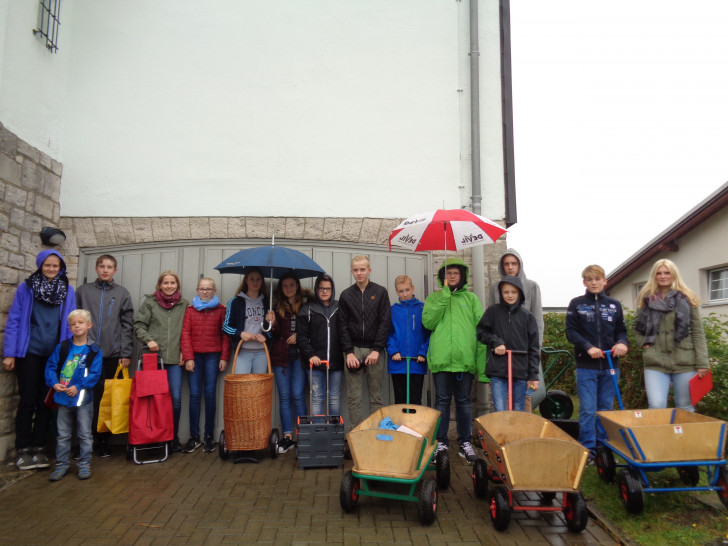 Die Projektvorschläge kamen bei der Jury an.
Foto: VfL Wolfsburg