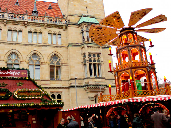 Er wird nicht so wie gewohnt, aber mit dem "Winterstadtvergnügen" soll dennoch ein Weihnachtsmarkt nach Braunschweig kommen.