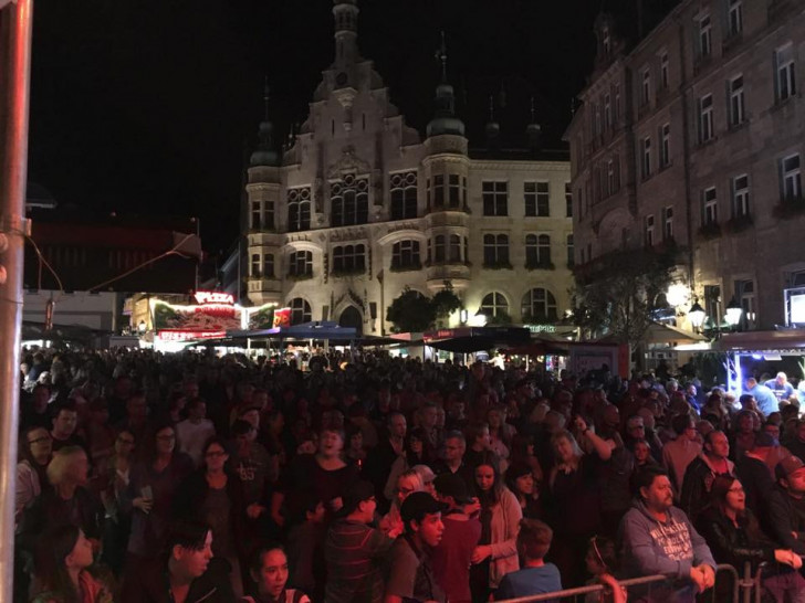Das Helmstedter Altsstadtfest lockt Jahr für Jahr viele Besucher in die Stadt. Foto: Helmstedter Stadtmarketing