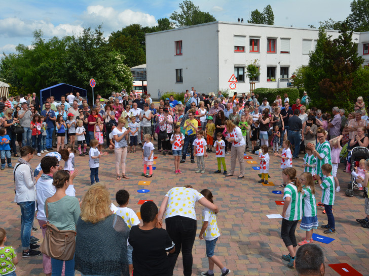 Die Lebenshilfe feiert ihr traditionelles Sommerfest. Fotos: Lebenshilfe