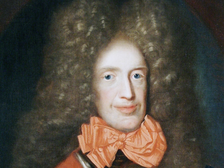 Bei der aktiven Lesenacht können sich die Teilnehmer in die Barockzeit, die Zeit der Lockenperücken, zurückforschen. Foto: Privat