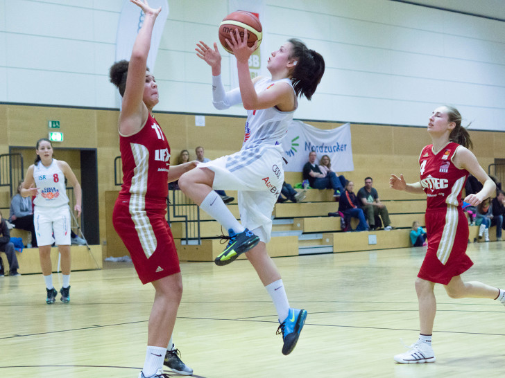 Am kommenden Wochenende findet das zweite mal der Girls-Baskets-Akademie-Cup statt. Symbolfoto: Privat