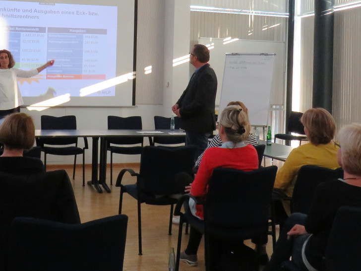 Die Veranstaltung fand am 10.September statt.
Foto: Gemeinde Lehre
