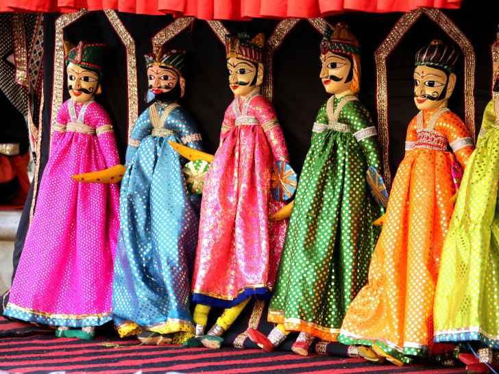 Im Landkreis Goslar sind die Puppenspieltage gestartet. Symbolfoto: Pixabay