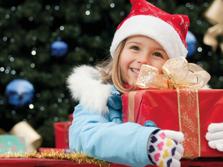 Die Weihnachtsgeschenke-Aktion soll möglichst vielen Kindern zu glücklichen Weihnachten verhelfen. Foto: EngagementZentrum