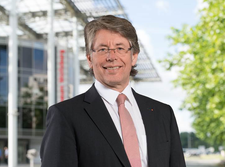 SPD-Fraktionschef Hans-Georg Bachmann. Foto: SPD