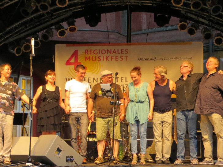 Die Gruppe Soulmate heizt am 19. August die Gäste in der Brunsviga ein. Foto: Privat