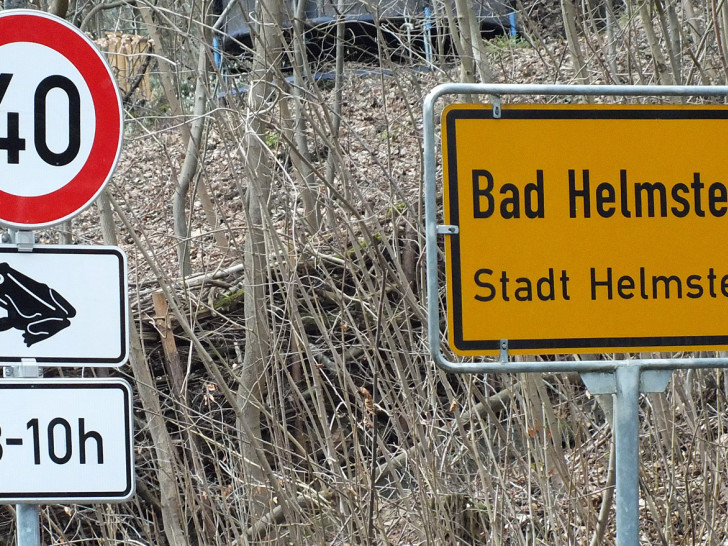 Die Kreisverkehrswacht Helmstedt weist auf die Krötenwanderungen hin. Foto: Kreisverkehrswacht Helmstedt