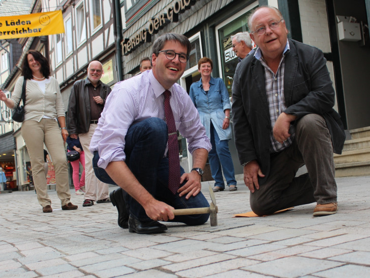 Image der Stadt ist Thema beim 12. Werkstattgespräch. Unternehmer und Oberbürgermeister sprechen über Goslars Außenwirkung. Foto: Stadt Goslar 