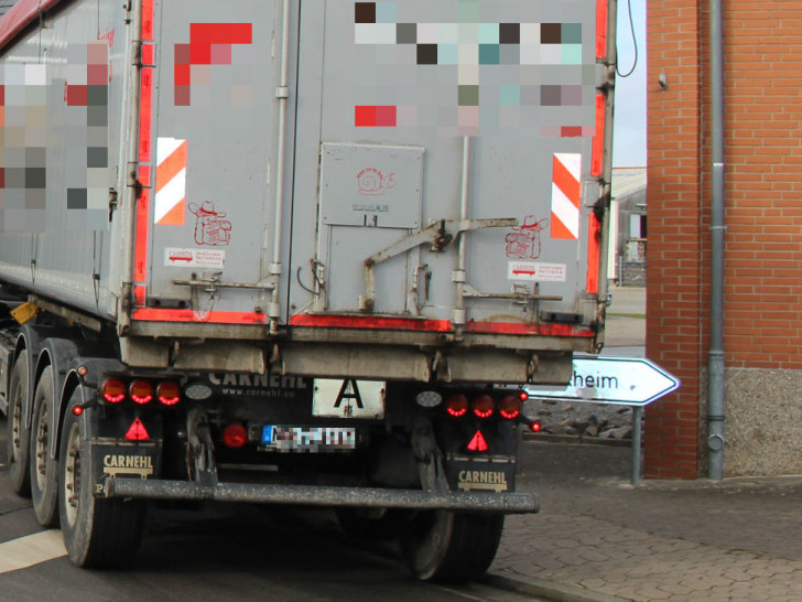 Die CDU in Wolfsburg würde es gerne sehen, wenn die städtischen Nutzfahrzeuge mit  Abbiege-Assistenten nachgerüstet werden. Die Verwaltung sieht das anders. Symbolfoto: Alexander Dontscheff