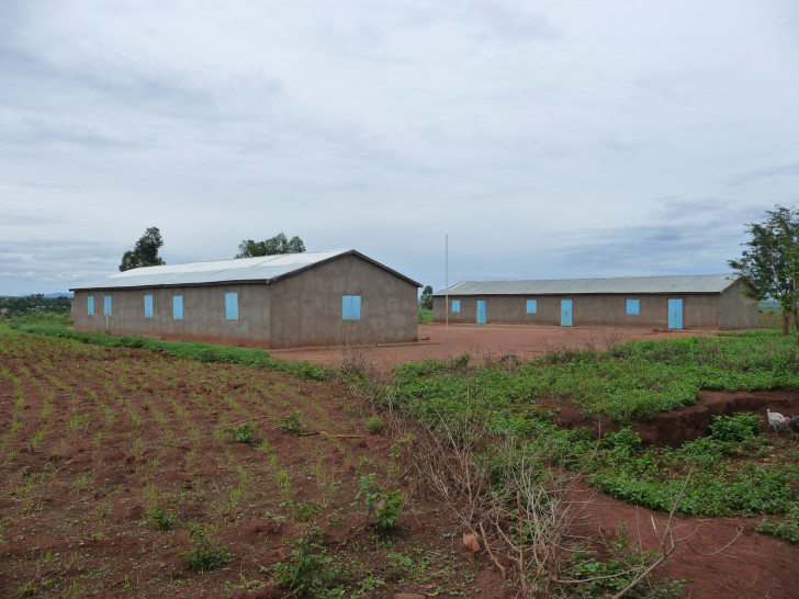 Die Schule in Madagaskar. Foto: Förderverein Lovasoa e.V.