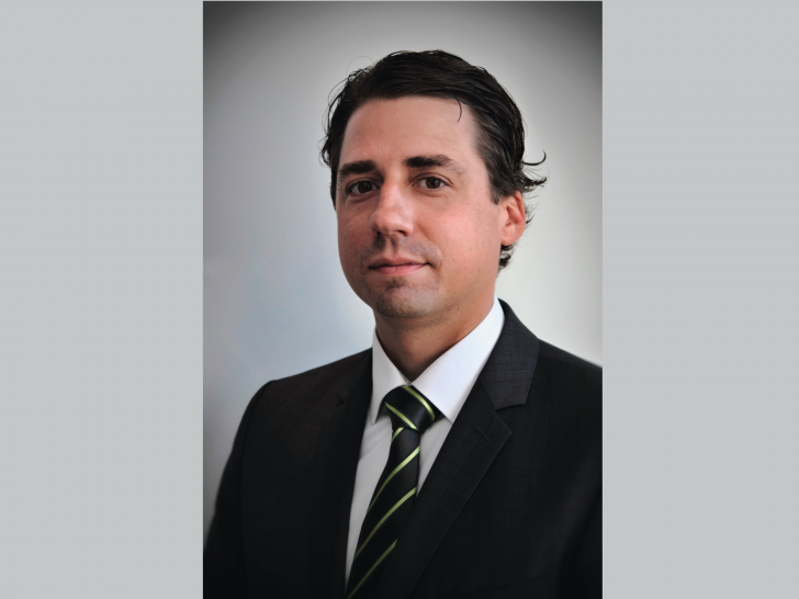 Dr. Peter Hermeling ist der neue Geschäftsführer. Foto: Helios