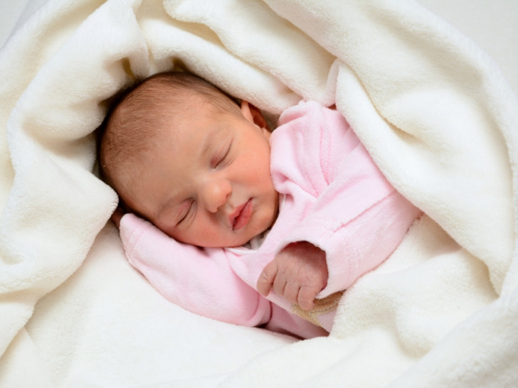 Willkommen, Arin Abdo. Foto: babysmile24.de
