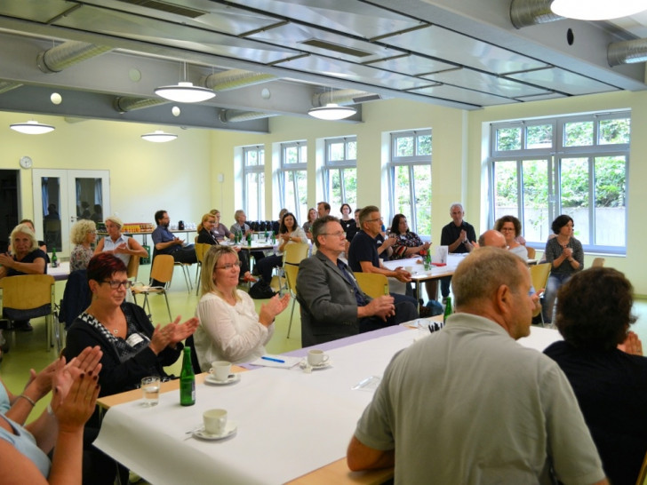 Etwa 70 Personen trafen sich, um sich über das Thema Inklusion im Bildungsbereich auszutauschen. Foto: Landkreis Helmstedt