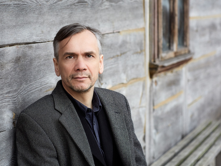 Lutz Seiler ist ein deutscher Schriftsteller der im Jahre 1963 geboren wurde. Foto: Jürgen Bauer