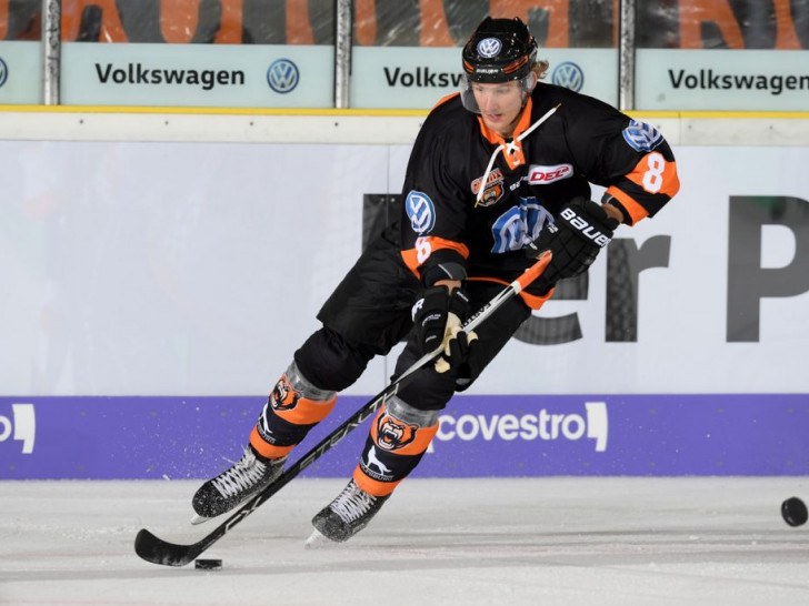 Torsten Ankert kam verletzungsbedingt auf nur 30 Einsätze für die Grizzlys. Foto: City-Press GbR