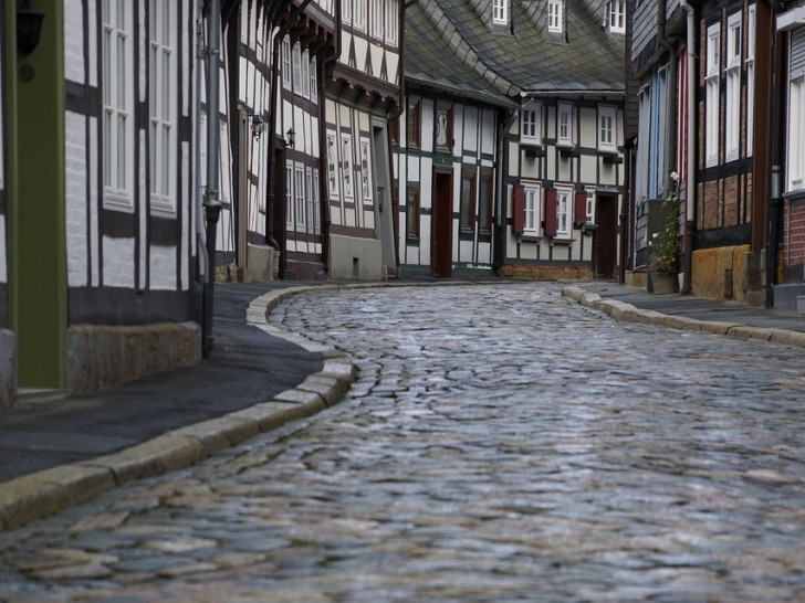 Goslar blickt auf eine lange Stadtgeschichte zurück. Symbolbild: Pixabay
