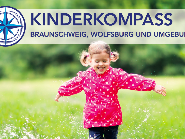 Der „Kinderkompass für die Region Braunschweig, Wolfsburg und Umgebung “ wird ab jetzt jedes Jahr aktualisiert neu aufgelegt werden. Bild: Kinderkompass