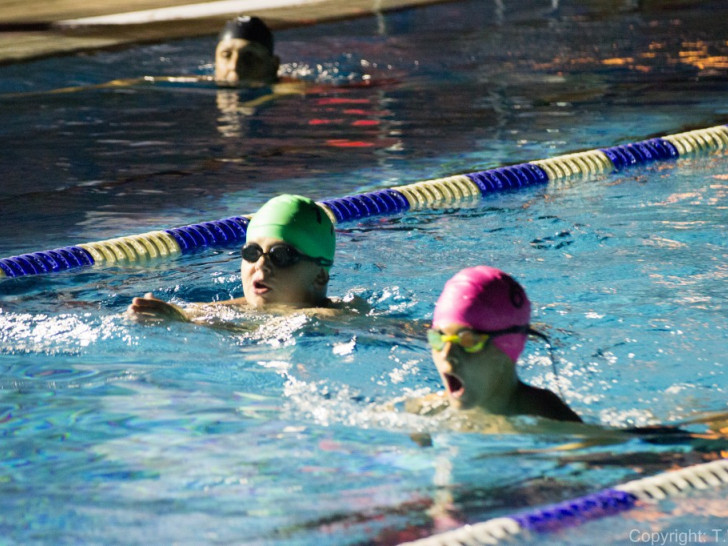 Bereits zum vierten Mal findet das Sommerschwimmen in Braunschweig statt. Foto: Sportjugend Braunschweig