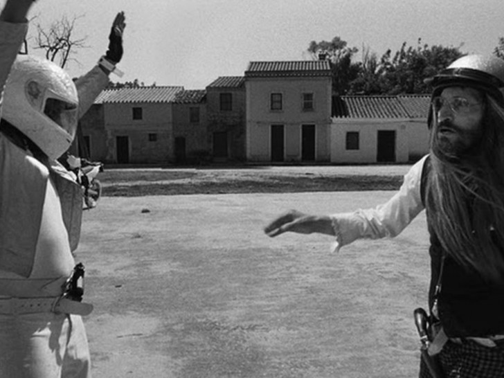 Filmstills »The Legend of Kaspar Hauser«, ein Film von Davide Manuli, 2012