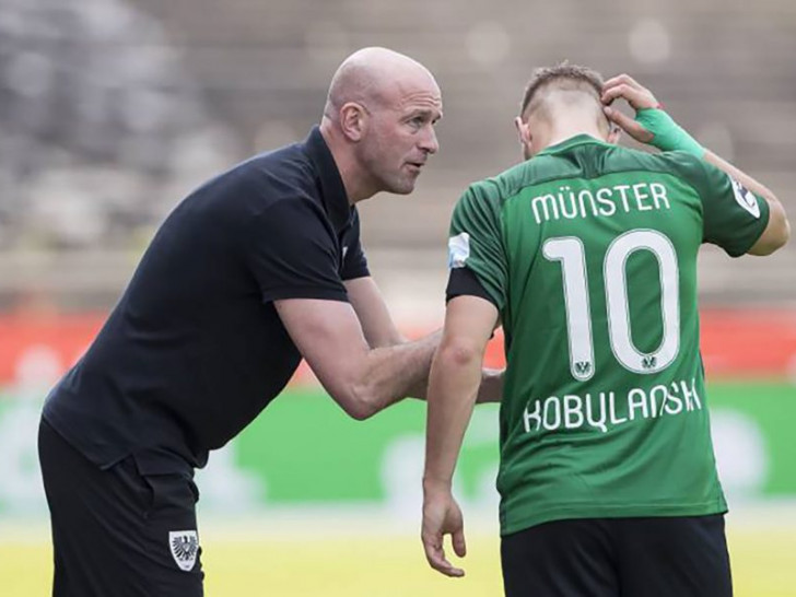 Marco Antwerpen übernimmt Eintracht Braunschweig als Trainer. Foto: imago/Kirchner Media
