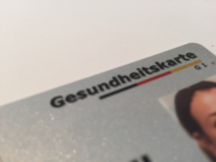 Grüne Braunschwig beantragen elektronische Gesundheitskarte für Flüchtlinge. Foto: Anke Donner 