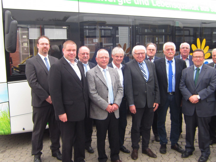 Der KVG-Aufsichtsrat machte in seiner Sitzung am 12. April 2018 den Weg für 25 Prozent Elektromobilität bei der KVG Braunschweig frei. Foto: KVG