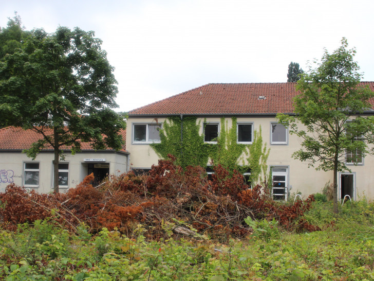 Entsteht jetzt bald neuer Wohnraum auf dem ehemaligen Klinikgelände?
Foto: Sandra Zecchino