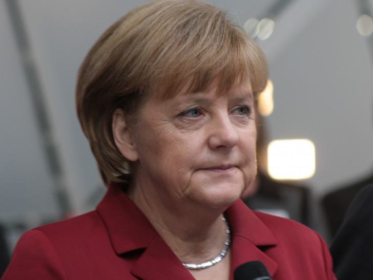 Bundeskanzlerin Angela Merkel. (Archivbild)