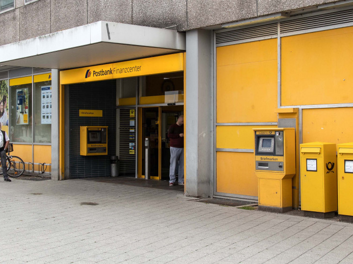 Die Postfiliale in der Joachim-Campe-Straße soll im ersten Quartal 2020 aufgegeben werden. Fotos: Rudolf Karliczek