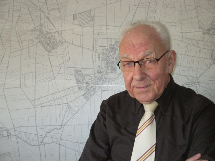 Dieter Lorenz. Foto:privat