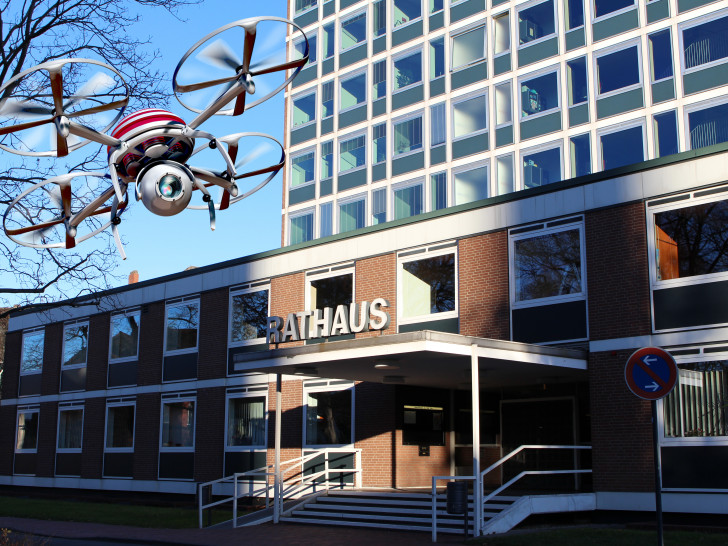 Droht nun das Drohnen-Aus in Peine? Foto: Frederick Becker/Pixabay