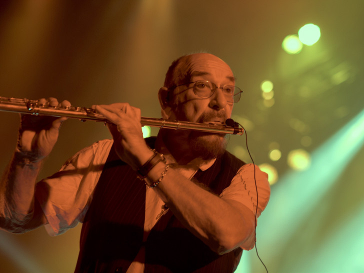 Jethro Tull spielt im kommenden Jahr beim Kultursommer in Salzgitter. Foto: Jethro Tull