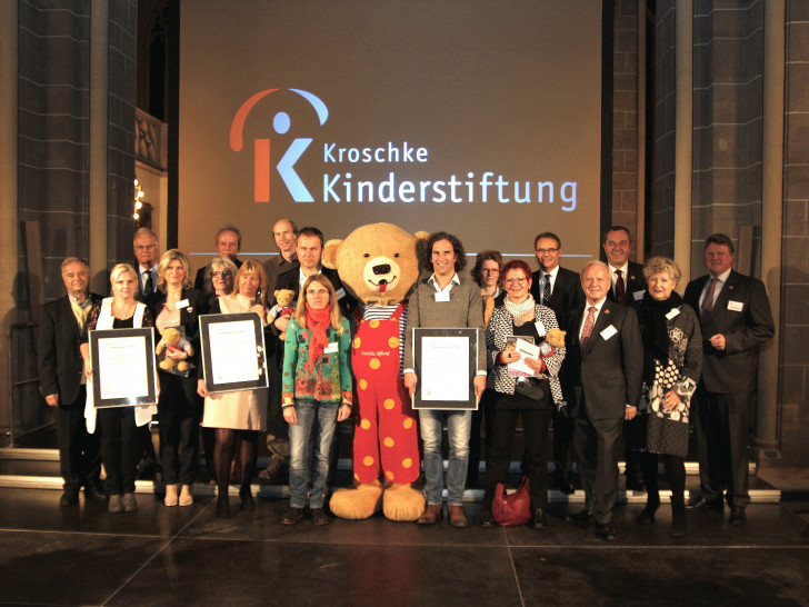 Kroschke Kinderstiftung, Foto: Siegfried Nickel 