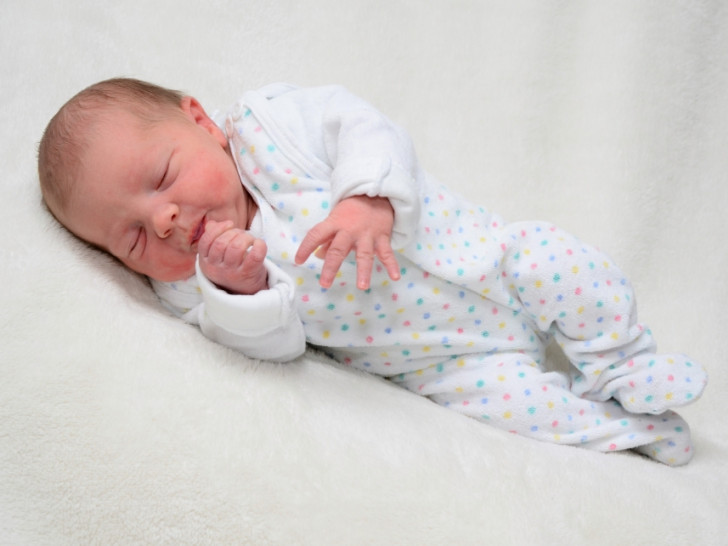 Lea Katharina Weiß. Foto: babysmile24.de