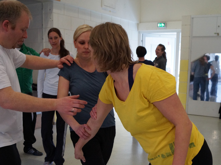 Ab November wird in Schöppenstedt Selbstverteidigungskurs angeboten. Foto: Privat