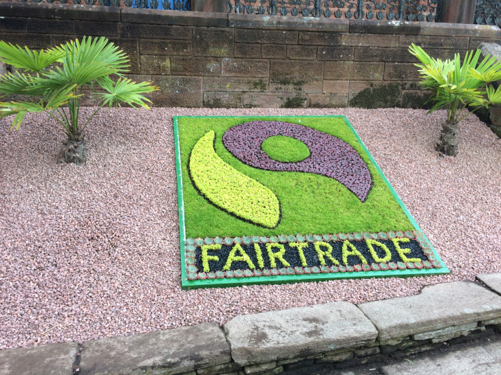 Um Fairtrade-Town zu werden, arbeitet die Stadt an der Umsetzung sämtlicher Kriterien. Symbolfoto: Werner Heise