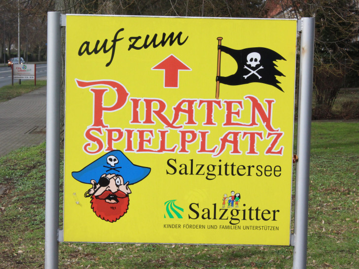 Am Sonntag, den 17. September, findet von 14 bis 18 Uhr das Spielfest „Salzgiter spielt" auf der Wiese am Piratenspielplatz statt. Foto: Nino Milizia