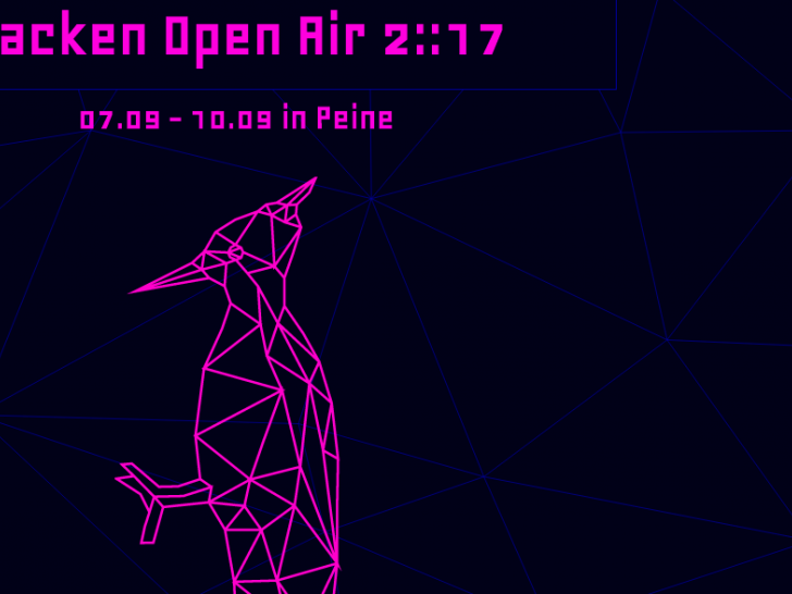 Das Hacken Open Air findet auf dem Gelände des UJZ Peine statt. Foto: Veranstalter