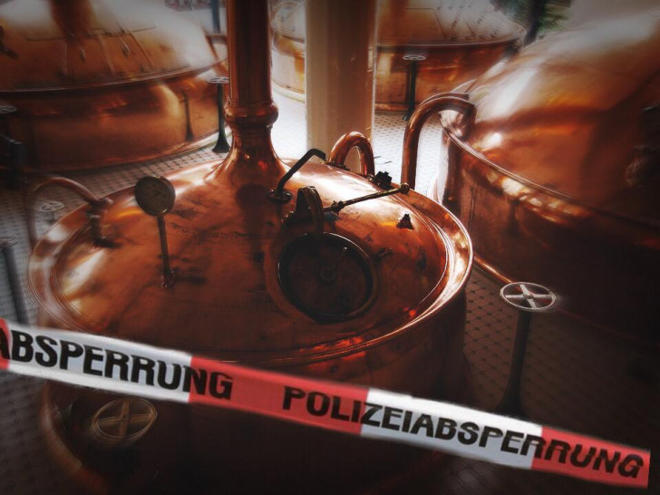 Bei der Oettinger Brauerei kam es zu einem tödlichen Betriebsunfall. Symbolfoto: Nick Wenkel/Pixabay