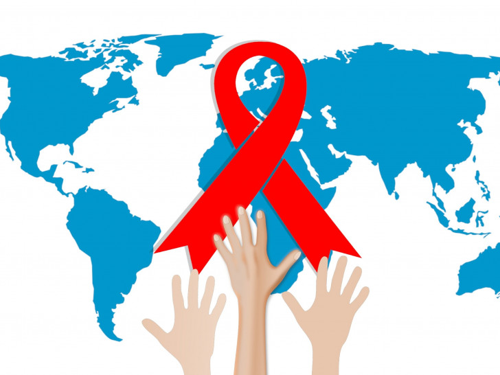 Welt-AIDS-Tag. Foto: Pixabay
