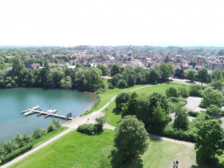 Besonders im Sommer ist der Vienenburger See ein beliebtes Ausflugsziel. Foto: Stadt Goslar
