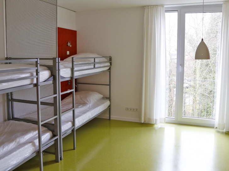 Die ersten Zimmer sind schon vermietet. Fotos: Stadt Wolfenbüttel/RAE