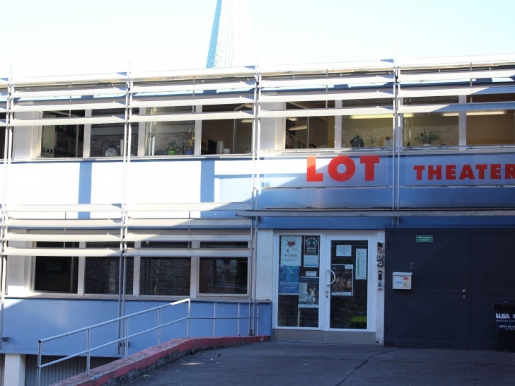 Ab Oktober können Studenten das LOT Theater gratis besuchen. Foto: Max Förster