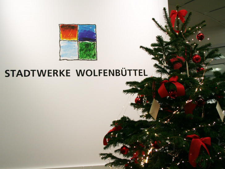Die Stadtwerke Wolfenbüttel wünschen eine besinnliche Adventszeit. Foto: Stadtwerke Wolfenbüttel
