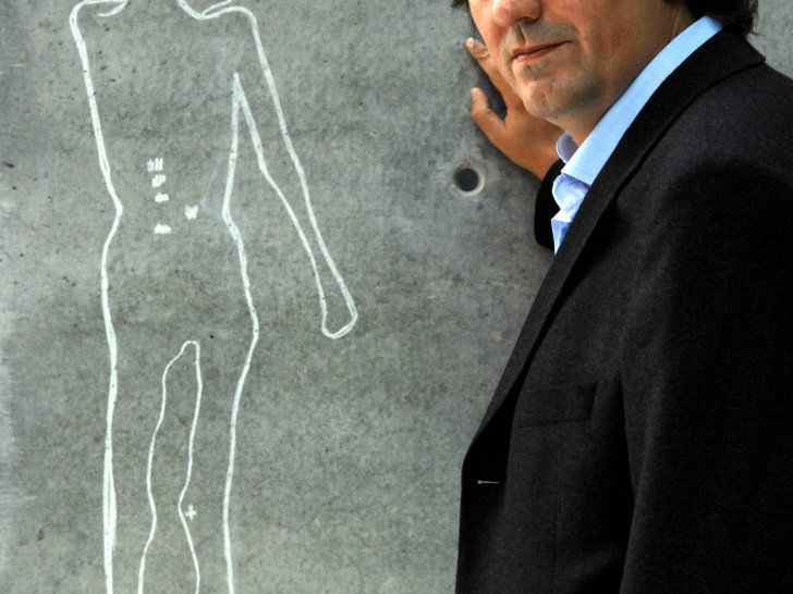 Prof. Dr. Albert Zink Foto: Privat