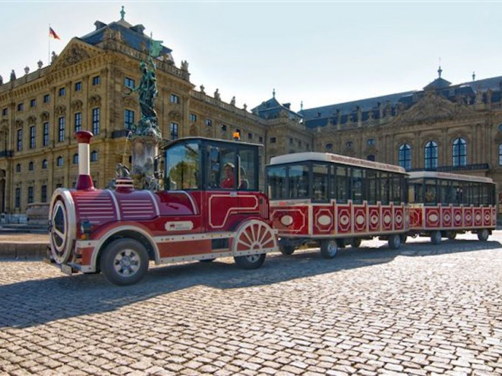 Die AfD-Stadtratsfraktion könnte sich eine solche "Bimmelbahn" zur Belebung der Wolfenbütteler Innenstadt vorstellen. Foto: City Train GmbH, Regensburg