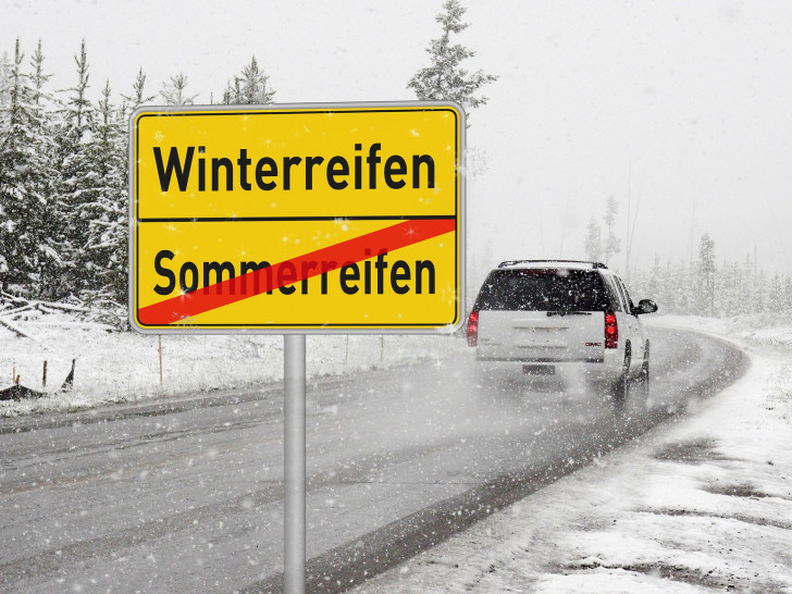 Für die zu erwartenden Witterungen im Winter sind besondere Regeln zu beachten. Symbolfoto: pixabay