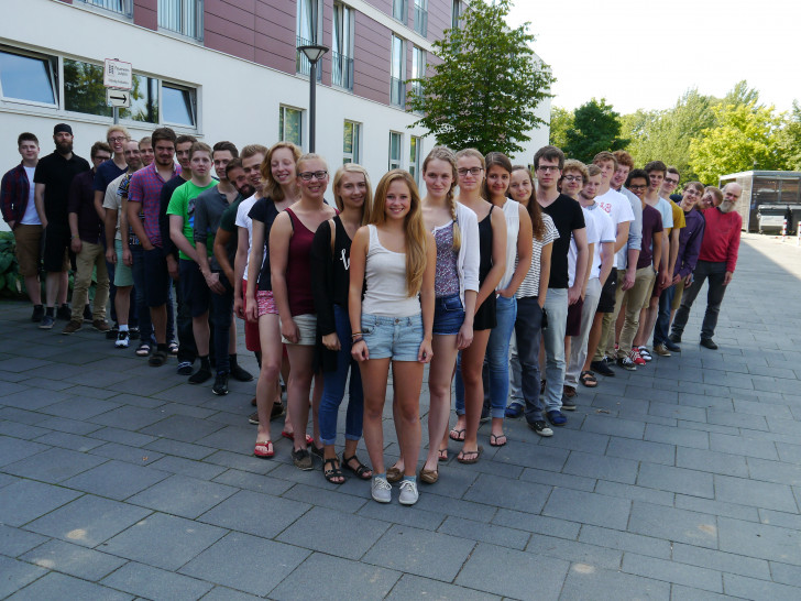 Wind Machine kommen in die Landesmusikakademie. Foto: Privat