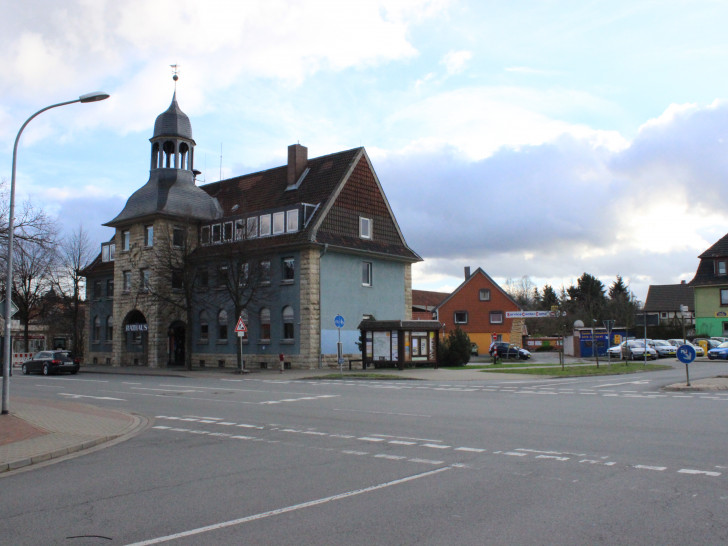 Der Vienenburger Marktplatz, der sich in unmittelbarer Nähe zum Rathaus befindet, stand im Fokus der Sitzung. Foto: Anke Donner